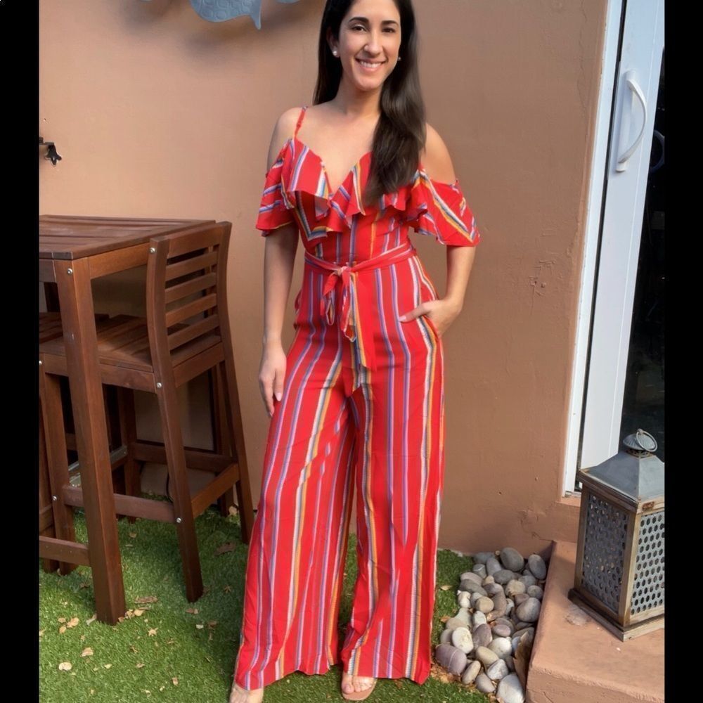 Flying Tomato Jumpsuit